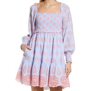 Lilly Pulitzer dress!